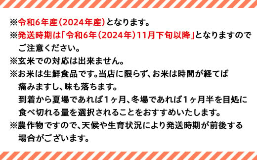 新潟県長岡市のふるさと納税 75-AN101新潟県長岡産特別栽培米コシヒカリ10kg（5kg×2）