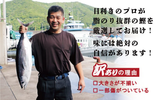 愛媛県愛南町のふるさと納税 訳あり かつおのたたき 期間限定 2.5kg 10000円 サイズ 不揃い 規格外 傷 小分け 真空 パック 新鮮 鮮魚 天然 鰹 四国一 水揚げ タタキ 冷凍 大容量 人気 ハマスイ 愛南町 愛媛県