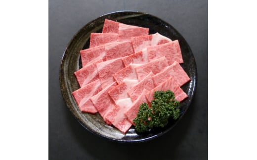 A5等級飛騨牛:焼肉用300g　ロース又は肩ロース肉【1539472】 1451779 - 岐阜県羽島市