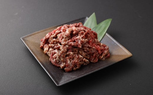 【全3回定期便】国産牛 プルコギ 約1.2kg (300g×4) 惣菜 炒めるだけ お肉屋さん 特製タレ漬け お肉 肉のマルシン 1451448 - 長崎県長崎市