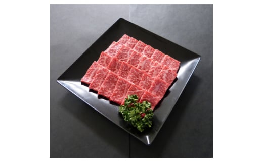 A5等級飛騨牛:赤身肉焼肉用500g　モモ又はカタ肉【1539485】 1451782 - 岐阜県羽島市