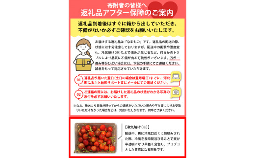 山形県河北町のふるさと納税 ※2025年発送※【令和7年産】山形県産 8種類 旬のフルーツ定期便（計8回） さくらんぼ ぶどう 桃 メロン等