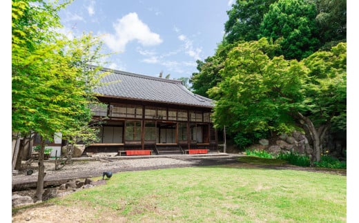 AKAGANE RESORT KYOTO HIGASHIYAMA 1925[高台寺月真院 座禅体験付き]アフタヌーンティー(1名様)