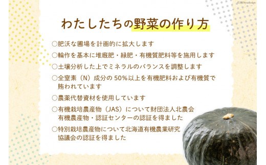 北海道剣淵町のふるさと納税 【先行受付】数量限定 野菜 けんぶち産農産物セット 3種 計10kg [剣淵・生命を育てる大地の会 北海道 剣淵町 14656147] じゃがいも 玉ねぎ かぼちゃ 野菜セット