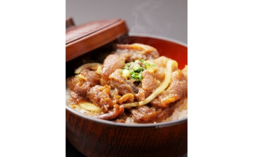 おんどる食卓詰め合わせセット (焼肉丼の肉・牛タンハンバーグ・おんどる特製スープ・鶏白湯スープ)【1146842】 790148 - 福岡県水巻町