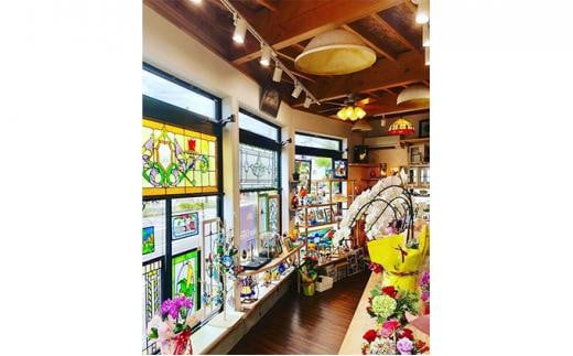 ステンドグラス】すずらんボックス / 静岡県静岡市 | セゾンの
