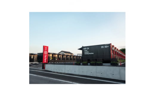 HOTEL R9 The Yard いすみ☆　3,000円分の宿泊補助券【1523220】 1457412 - 千葉県いすみ市