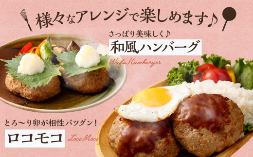 阿蘇プレミアムハンバーグ 150g×10個（合計1.5kg）