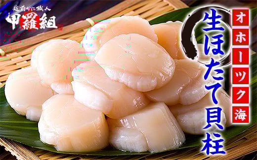 20-275 ほたて貝柱 大型サイズ １ｋｇ