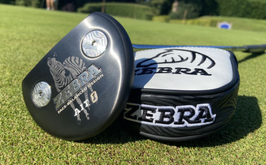 パター ZEBRA PUTTER 1489753 - 千葉県我孫子市