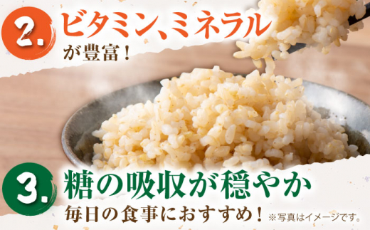 佐賀県江北町のふるさと納税 【先行予約】【皇室献上米生産者のお米】令和6年産 新米  ヒノヒカリ 玄米 10kg ( 5kg×2 ) 【かづやの農園】 [HAP014]