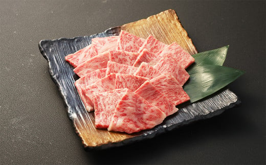 【全12回定期便】長崎和牛 焼肉用 ロース 約400g 和牛 国産 牛肉 お肉 ロース 焼き肉 BBQ 1461801 - 長崎県長崎市