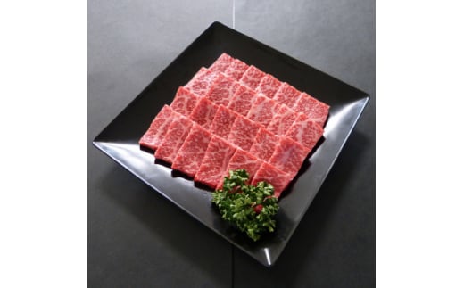 A5等級飛騨牛:赤身肉焼肉用500g　モモ又はカタ肉【1538427】 1461992 - 岐阜県笠松町