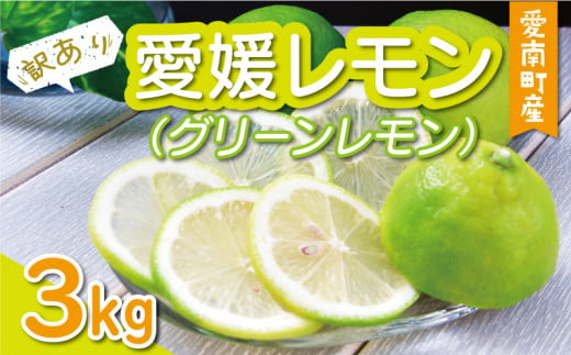 選べる内容量 3kg 〜 5kg 数量限定 訳あり 愛媛 レモン ( グリーンレモン ) 7000円 10000円 柑橘 サイズ 不揃い 家庭用 檸檬 国産 フルーツ 果物 果実 産地直送 農家直送 期間限定 特産品 瀬戸内 お取り寄せ 果汁 人気 レモネード 塩レモン レモン酢 はちみつレモン レモンケーキ レモンサワー レモン酎ハイ ビタミン 減農薬 規格外 愛南町 愛媛県 第一マルエム青果