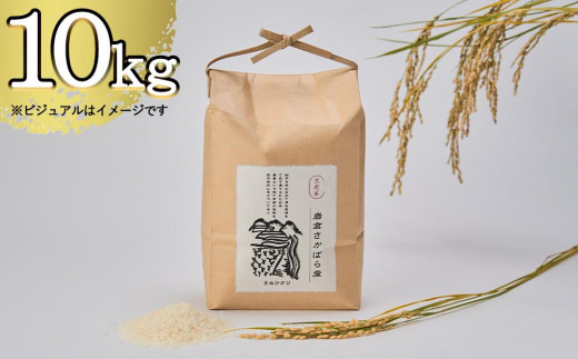 [京都岩倉坂原米作りプロジェクト][新米]京都岩倉さかばら産 きぬひかり(5kg×2袋)[ 京都 グルメ おいしい 人気 おすすめ 米 コメ ギフト プレゼント 贈答 お取り寄せ 通販 送料無料 ふるさと納税 ]