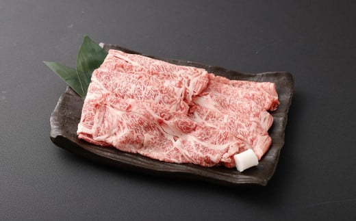 【全6回定期便】長崎和牛 肩ロース スライス 計4.2kg ( 700g×6回 ) 国産 和牛 牛肉 お肉 冷凍 長崎 1461740 - 長崎県長崎市