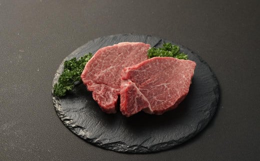 長崎和牛 ヒレ ステーキ 約180g×2枚 合計360g 和牛 国産 牛肉 お肉 希少部位 1461667 - 長崎県長崎市