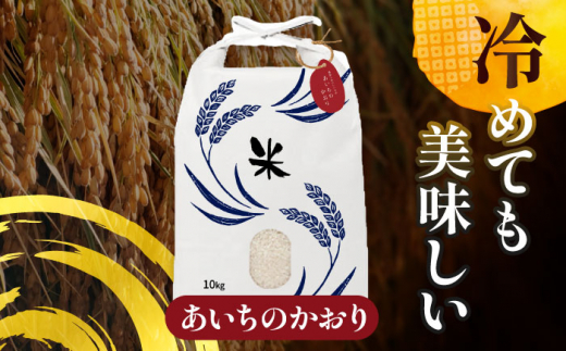 選べる発送月】愛知県産あいちのかおり 白米10kg 特別栽培米 ご飯 精米 愛西市 / 戸典オペレーター [AECT025] - 愛知県愛西市｜ふるさとチョイス  - ふるさと納税サイト