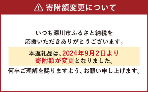 北海道産 ななつぼし 10kg 五つ星お米マイスター監修(深川産)