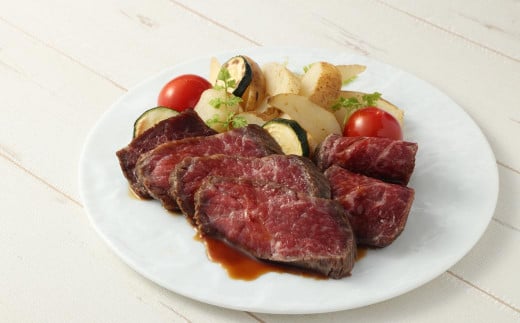 【全6回定期便】【A4ランク】長崎和牛 ローストビーフ 約500g 和牛 お肉 肉 国産 1464538 - 長崎県長崎市