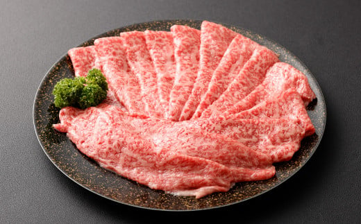 【肉質等級4等級以上】 和王 モモスライス （ 1000g ） モモ モモ肉 スライス お肉 肉 牛肉 牛 和牛 国産 熊本県産 1465015 - 熊本県高森町