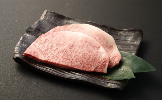 【全12回定期便】長崎和牛 サーロイン ステーキ 約200g×2枚 合計400g 和牛 国産 牛肉 お肉 冷凍 長崎 1465496 - 長崎県長崎市