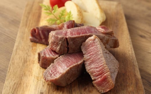 【全6回定期便】長崎和牛 ヒレ ステーキ 約180g×2枚 計360g 肉 牛肉 国産 お肉 1468508 - 長崎県長崎市