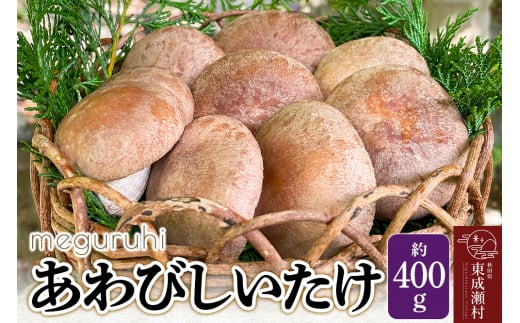 meguruhi あわびしいたけ 約400g