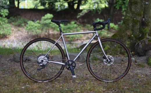 VIGORE】山と旅の自転車プラス GRX600仕様（マット・チタンカラー） - 京都府京都市｜ふるさとチョイス - ふるさと納税サイト