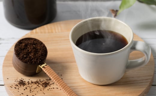 コーヒー豆の種類と特徴に合わせたロースト度合いで、豆本来のポテンシャルを最大限に引き出して最高の状態でお届け致します。
