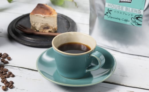 コーヒー豆の種類と特徴に合わせたロースト度合いで、豆本来のポテンシャルを最大限に引き出して最高の状態でお届け致します。
