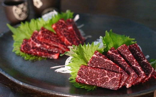 赤肉 特選170g×2個セット 合計340g / 鯨 クジラ くじら 肉 お肉 鯨肉 くじら料理 ニタリ鯨 冷凍 九州 長崎