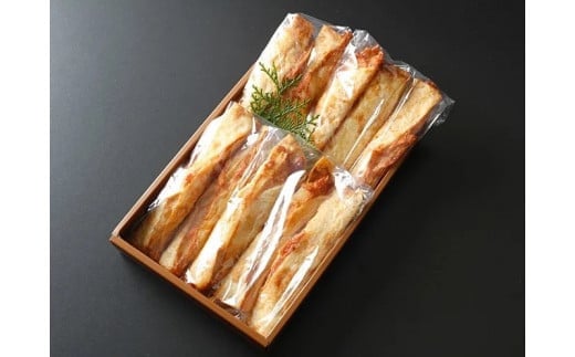 さつま揚げ [バターポテト詰め合わせ(10本入り)]魚万商店 さつまあげ 薩摩揚げ 薩摩揚 奈良県 奈良市 なら 12-010