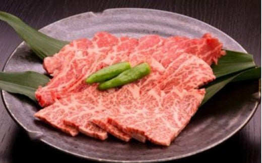 【いしかわ牛】焼肉用 約500g＜先行予約2025年1月下旬頃より発送＞【0500801】 696110 - 福島県石川町