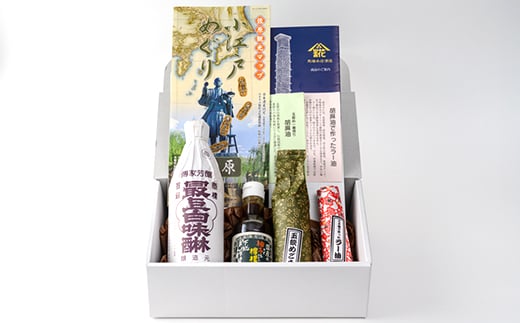 千葉県香取市のふるさと納税 佐原おみやげセット(味醂、ごま油、ラー油、ぽん酢醤油) 各1本【1494441】