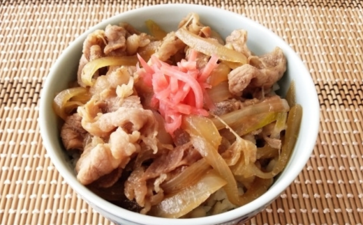 牛丼やすき焼き、カレー、炒め物など、さまざまなお料理にお使いいただけます。