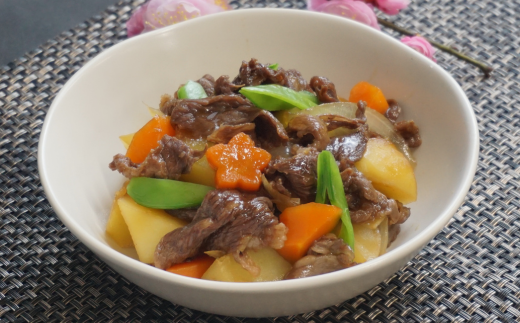 牛丼や炒め物、カレーなど、さまざまな料理に使っていただけます。