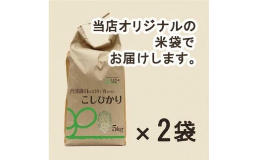 令和6年産 新米！ 丹波篠山の大地で育まれたコシヒカリ 玄米10kg - 兵庫県丹波篠山市｜ふるさとチョイス - ふるさと納税サイト