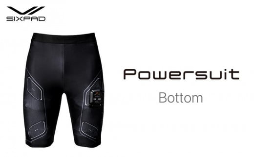 【WOMEN　Sサイズ】SIXPAD Powersuit Bottom