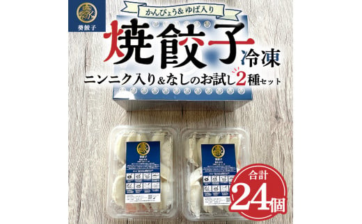 冷凍餃子お試しセット ※離島への配送不可 1456465 - 栃木県上三川町