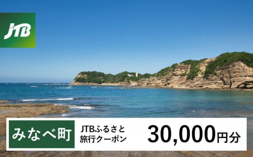 【みなべ町】JTBふるさと旅行クーポン（Eメール発行）（30,000円分） 1480284 - 和歌山県みなべ町