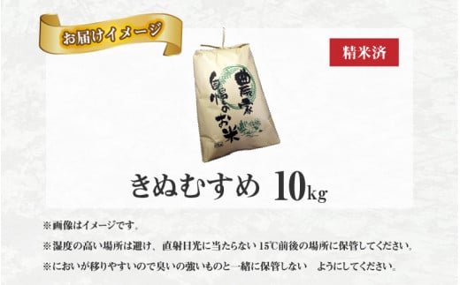 兵庫県佐用町で育てたきぬむすめ 10kg【 兵庫県産 きぬむすめ 減農薬米 精米 お米 特Aランク 】 - 兵庫県｜ふるさとチョイス -  ふるさと納税サイト