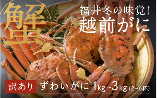 [選べる容量!産地直送]先行予約!福井の冬の王様![訳あり]越前がに 2024年11月15日以降発送 [H-00916] / ズワイガニ ズワイ蟹 ずわい蟹 ずわい 剥き身 脚 爪 脚 かにしゃぶ カニ鍋 蟹 お歳暮 カニ かに