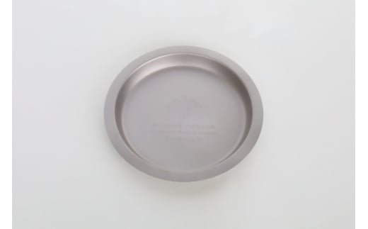 Titunium Ultra Light Lid Plate (UL-LP120Ti)