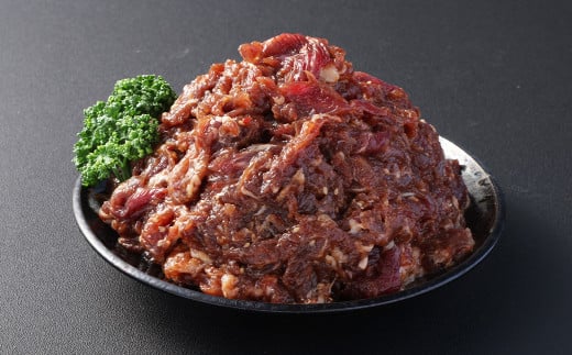 くまもとあか牛 プルコギビーフ 500g×2パック 計1kg あか牛 牛肉 肉 プルコギ 1487161 - 熊本県熊本市