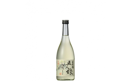 純米生原酒　自然のまんま　720ml[007-a012] 1485992 - 千葉県神崎町