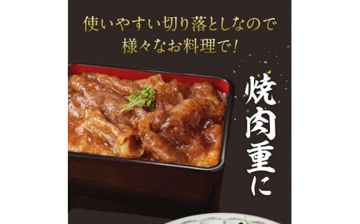 佐賀県玄海町のふるさと納税 【訳あり】佐賀牛切り落とし1kg（500g×2パック）（4月配送）／ 訳あり 牛肉 肉 お肉 佐賀牛 切り落とし 薄切り スライス 小分け 1kg 牛丼 肉じゃが すき焼き しゃぶしゃぶ 国産 黒毛和牛 佐賀県産和牛 A5 A4 a5 a4 国産 佐賀県 玄海町 冷凍 人気 おすすめ 送料無料