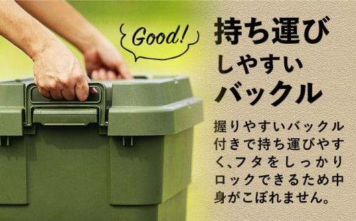 アウトドア 収納 物置 コンテナ ケース アウトドア 防災 防災グッズ キャンプ ギア 工具 ガレージ ガーデニング 