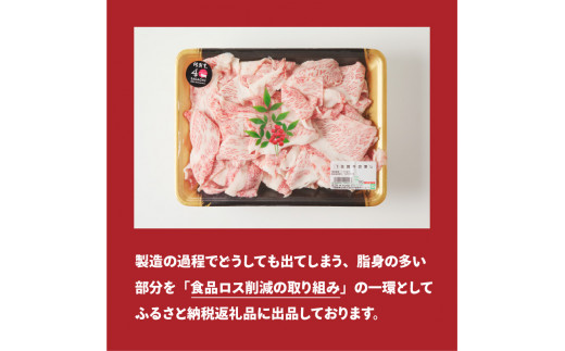 佐賀県玄海町のふるさと納税 【訳あり】佐賀牛切り落とし1kg（500g×2パック）（4月配送）／ 訳あり 牛肉 肉 お肉 佐賀牛 切り落とし 薄切り スライス 小分け 1kg 牛丼 肉じゃが すき焼き しゃぶしゃぶ 国産 黒毛和牛 佐賀県産和牛 A5 A4 a5 a4 国産 佐賀県 玄海町 冷凍 人気 おすすめ 送料無料