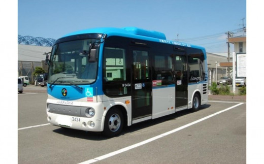 川崎市バス　小型バス車両【走行距離：91,500km】 1491890 - 神奈川県川崎市